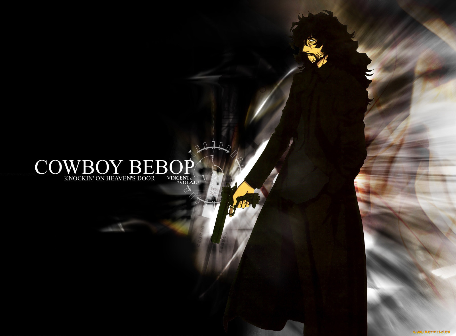 , cowboy, bebop